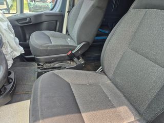 2019 Ram ProMaster 2500 Cargo Van High Roof 159" WB - Interior Front Seat Image